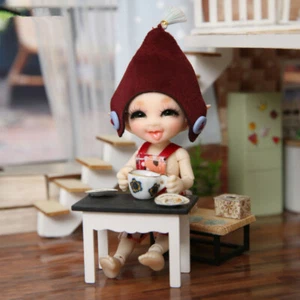 1/13 BJD Doll SD FL Realpuki Sira A Normal Color-Free Face Make UP+Free Eyes - Picture 1 of 6