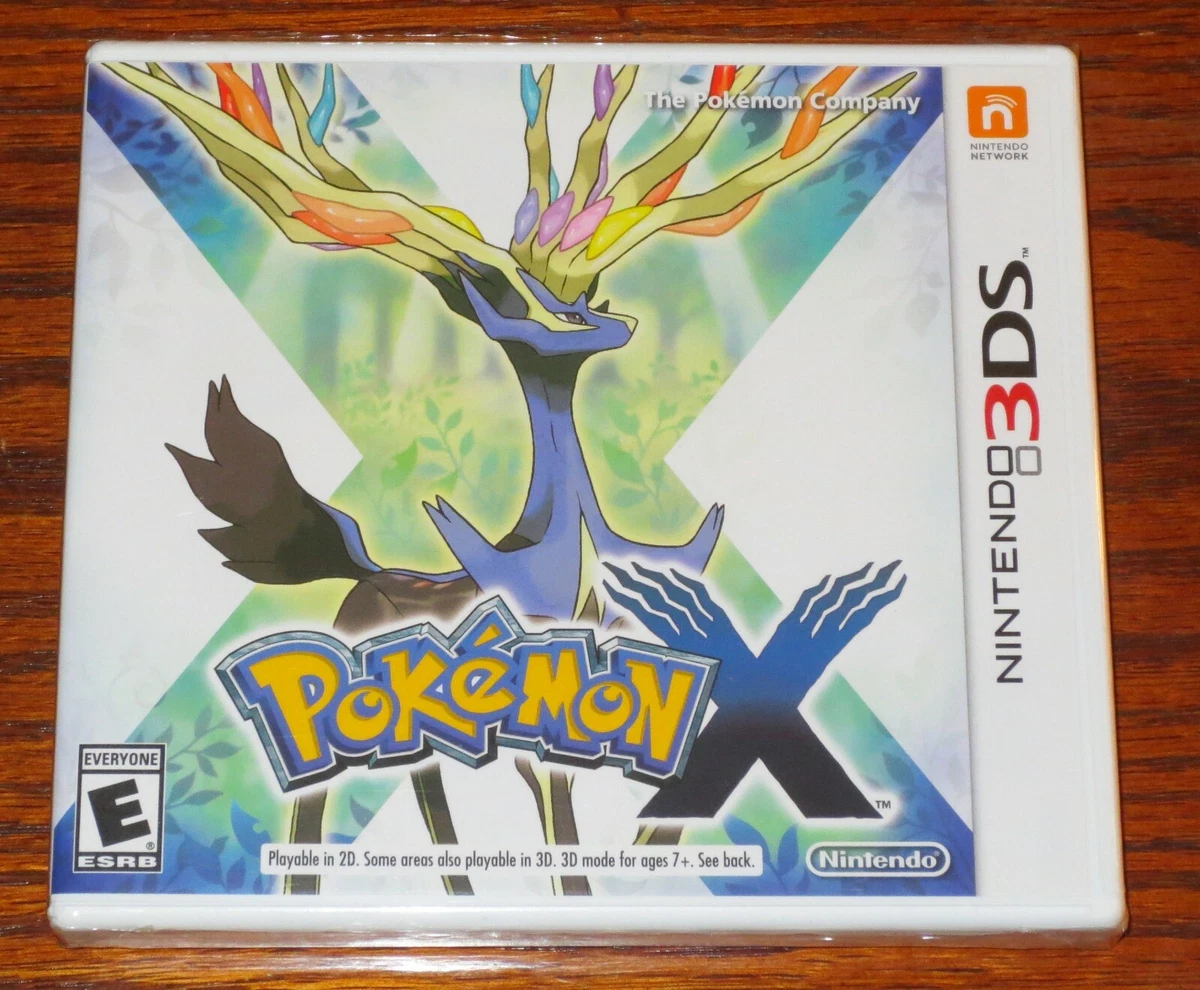 Video Games Pokémon X for sale | eBay