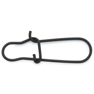 Rosco Duo-Lock Snaps - Black Finish - Saltwater Fishing Terminal Tackle - Picture 1 of 1
