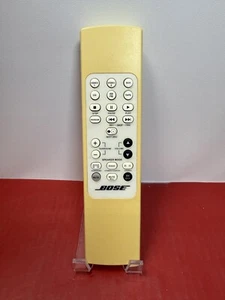 Bose RC-25 Remote Control for Music Center Model 20 Lifestyle 25 30 RC25 - Picture 1 of 3