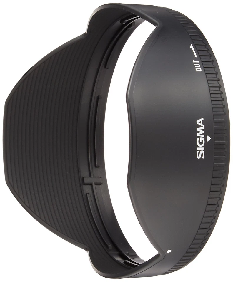 SIGMA Lens Hood LH873-01 20mm For Sigma 10-20mm F3.5 EX DC HSM Camera Accessory - Image 1 of 1
