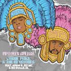 PRICE, Connie & KEYSTONES feat APANI B FLY MC/BO DOLLIS JR - Uptown Rulers - 7"