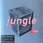 CD - various – Jungle vibes – mixed - 6p cover - 1994 - SSR 139
