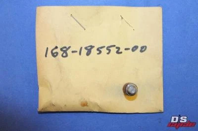 PEÇA DE PINO DE GARFO DE MUDANÇA NOS YAMAHA DT1 R3 RT1 TR2 U7E TX650 # 168-18552-00 - Imagem 1 de 4