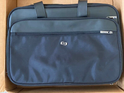 ***Maletín solo (portafolio) - Se adapta a portátil de hasta 15" - Excelente estado*** Foto 1 de 4