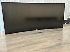 Dell UltraSharp U3417W Curved 34" LED LCD 3440 x 1440 Monitor 60Hz No stand incl