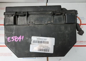 2012 Durango Grand Cherokee Durango TIPM Power Integrated Fuse Box 68089321AG - Picture 1 of 11
