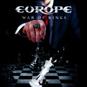 EUROPE WAR OF KINGS [BONUS TRACK] NEW CD