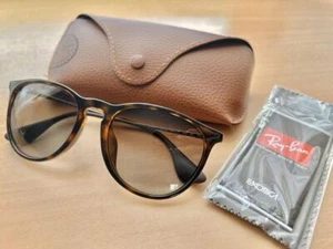 Ray-Ban Polarized Sunglasses with Case - Picture 1 of 4