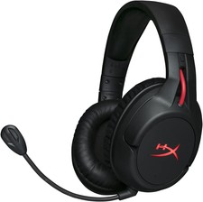 HyperX Cloud Flight Wireless Gaming Headset for PC, PS4 & PS5 (HX-HSCF-BK/AM)