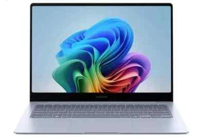 Samsung Galaxy BOOK4 Edge 14 Amoled Touch Snapdragon X Elite 16 GB RAM 512 GB SSD - Foto 1 di 1