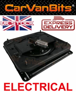 CAMIÓN ADAPTADOR DE PLATAFORMA GIRATORIA UNIVERSAL FURGONETA COCHE ELÉCTRICO AUTOCARAVANA ASIENTO DE AUTOCARAVANA - Imagen 1 de 8