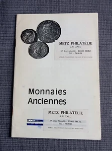 Monnaies anciennes - Imagen 1 de 1