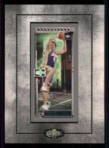 2003-04 Topps Rookie Matrix Rookie Frames #141 Luke Walton - Picture 1 of 2
