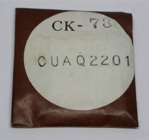 Genuine NOS Citizen CK-73 Crystal for Citizen CUAQ2201 Cutlass 30J - Picture 1 of 2