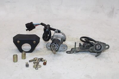 Ducati Monster 900 1998 OEM juego de llaves de encendido con bloqueo de asiento Foto 1 de 4