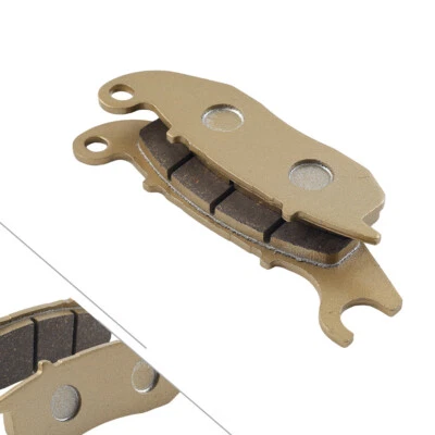 2pcs Motorcycle Front Brake Pads Fit For HONDA CRF 250 CRF 300 Rally ABS - Image 1 of 4
