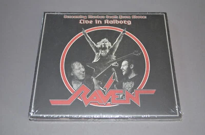 Raven – Screaming Murder Death From Above / Steamhammer 2019 / Digipak / New - Bild 1 von 2