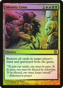 MTG FOIL Identity Crisis  - Alara Reborn #81 - Picture 1 of 1