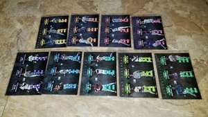 1995 Donruss Dominators Complete 9 Card Insert Set  - Picture 1 of 7