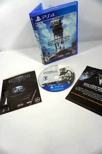 Star Wars Battlefront PlayStation 4- PS4  - Picture 1 of 3