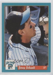 1994 Portland Sea Dogs Jerry Schunk