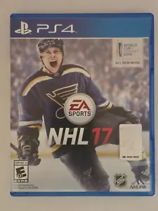 NHL 17 - (Sony PlayStation 4, 2016) - Getestet und funktioniert! - Bild 1 von 6