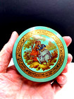 Absolutely Lovely!  Vintage powder compact.  Marked ‘Germany’.  1930s.