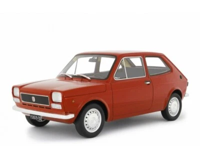 LAUDORACING-MODELS 1:18 FIAT 127 1° SERIE 1971 LM129B - Photo 1/4