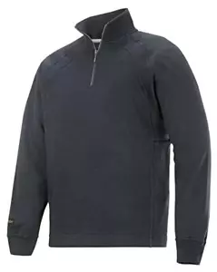 ¿Snickers 2813? ¿Sudadera con cremallera Jumper con múltiples bolsillos? GRIS ACERO - Imagen 1 de 1