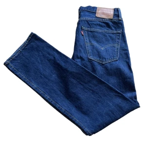 Jeans LEVI'S 501 Premium, Azul Denim Pierna Recta Ajuste Regular W32", L32", W81, L81 Cm - Imagen 1 de 8