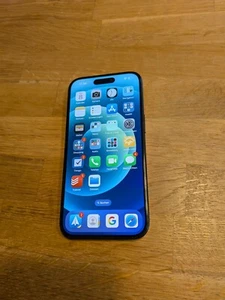 Apple iPhone 15 - 128GB - Schwarz (Ohne Simlock), OVP - Zdjęcie 1 z 5