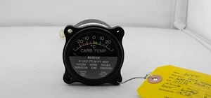 Western Electric Carb Temp. Gauge - Imagen 1 de 3