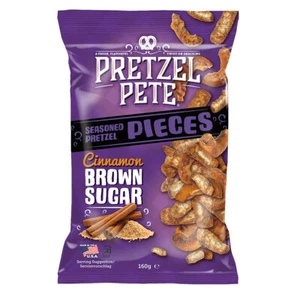 Pretzel Pieces Cinnamon Brown Sugar - Picture 1 of 1