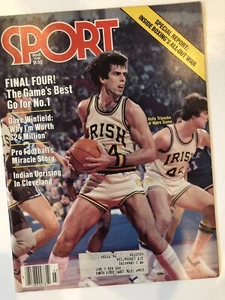 Vintage Sport March 1981 Dave Winfield  - Picture 1 of 2