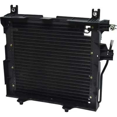 For 1997-1999 Dodge Dakota A/C Condenser UAC 1998 - Image 1 of 2
