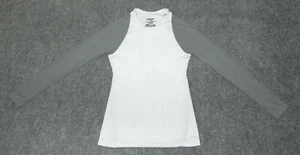 PATAGONIA WOMEN'S CAPILENE 2 LIGHTWEIGHT L/S TOP 44629 Base Gray sz XS Shirt - Picture 1 of 4