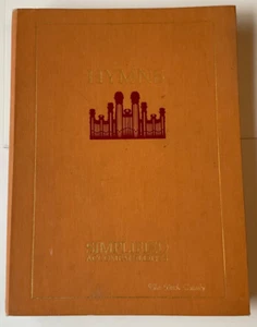 LDS HYMNS Simplified Accompaniments SPIRAL BOUND HB 1986 - Bild 1 von 2