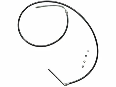 Cable de freno de estacionamiento AC Delco 94282MV para Pontiac Grand Safari 1977-1978 Foto 1 de 2