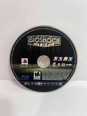 BioShock (Sony PlayStation 3, 2008) - Image 1 of 2