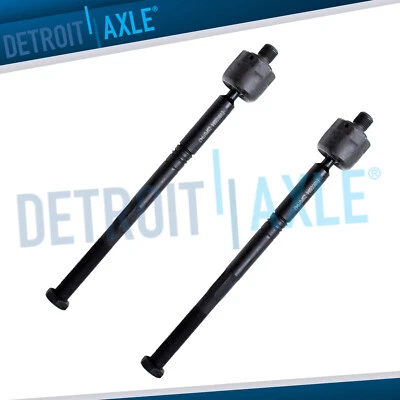 Par de barras de amarre internas delanteras para Chevy Cruze Volt 2012-17 2011-2015 Buick Verano Foto 1 de 4