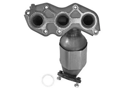 California CARB Approved Catalytic Converter for Lexus ES350 2007-2011 3.5L - Image 1 of 4