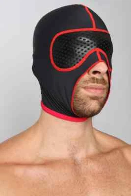 Cellblock13 Gambit Hood (Nylon) - Image 1 of 2