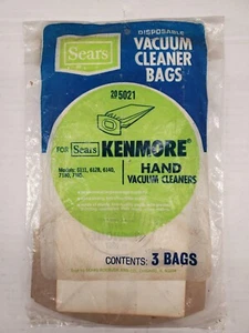 Kenmore Hand Vac Bags - Bild 1 von 1