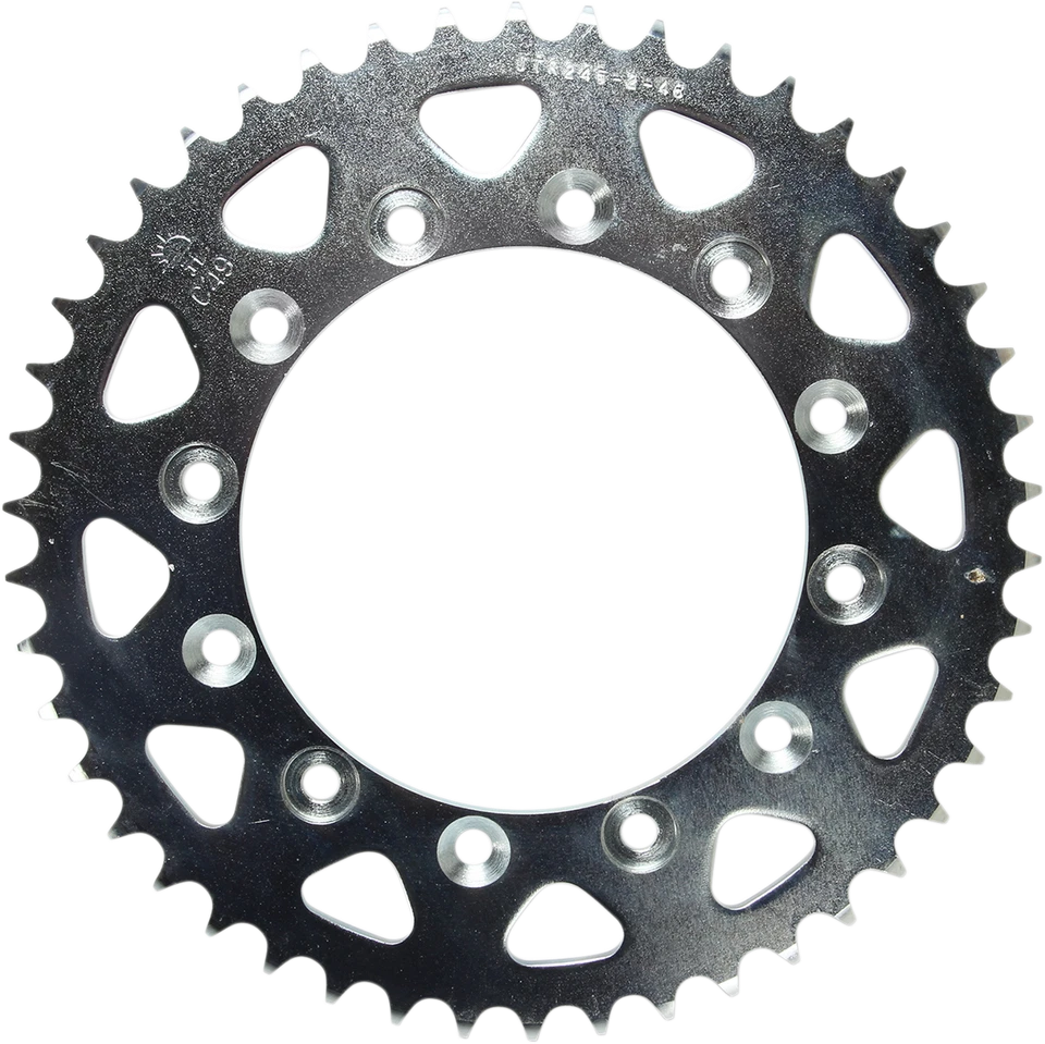 JT SPROCKETS SPROCKET REAR 46T 520 HONDA XL 500 R 1983 - Immagine 1 di 1