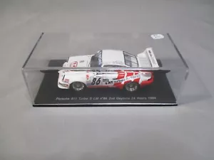 AV150 SPARK MINIMAX 1/43 PORSCHE 911 TURBO 24 H DAYTONA 1994 # 86 REF S1933 - Foto 1 di 10