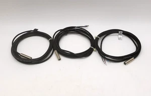 Allen-Bradley 872C-D2NP8-E2 Ser E Proximity Sensor Lot of 3 - Picture 1 of 3