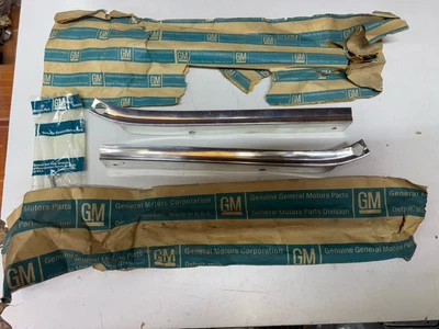 Nuevo de Lote Antiguo Chevrolet Chevelle ElCamino Malibu 1965 RH Faro Derecho GM 3865247/48 Foto 1 de 4