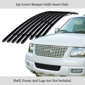 Parachoques inferior negro para Ford Expedition 03-06 - Imagen 1 de 7