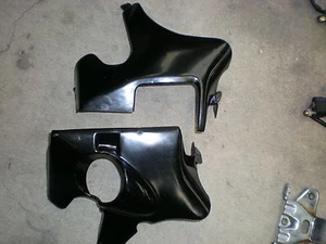 1988 VT800 VT 800 C Shadow Frame Neck Covers - Picture 1 of 1